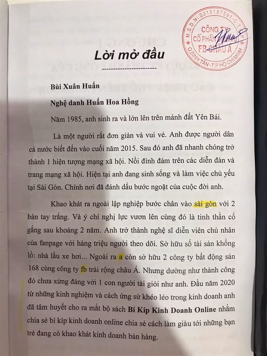 Cục Xuất bản sẽ làm rõ nghi vấn sách lậu của giang hồ mạng Huấn “hoa hồng" ảnh 1