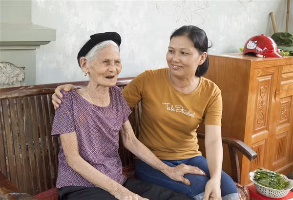 Lạc quan vượt khó khăn, bệnh tật ảnh 1
