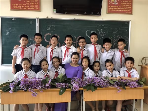 Cô giáo đất Cảng tiên phong đổi mới ảnh 1
