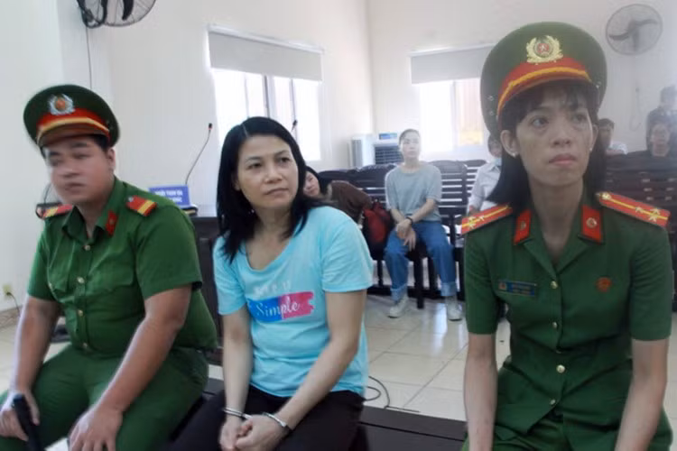 Vụ án giết người giấu thi thể trong bê tông: Viện KSND đề nghị mức án tử hình với kẻ chủ mưu ảnh 1