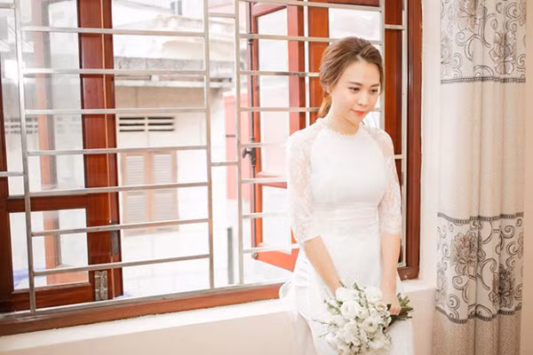 Đàm Thu Trang hé lộ loạt ảnh giấu kín ngày dạm ngõ với Cường Đô La ảnh 3