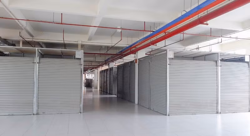 Tiểu thương “kêu trời” vì chợ Đầm mới ế ẩm ảnh 1