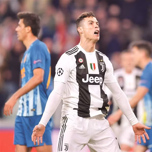 Cristiano Ronaldo: 99% là mồ hôi và sự khổ luyện ảnh 3