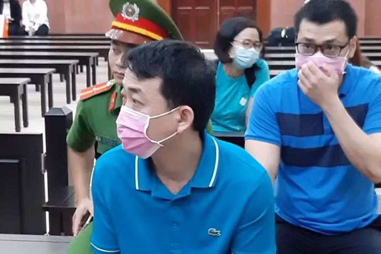Phúc thẩm VN Pharma: Các bị cáo đối diện mức án như sơ thẩm ảnh 1