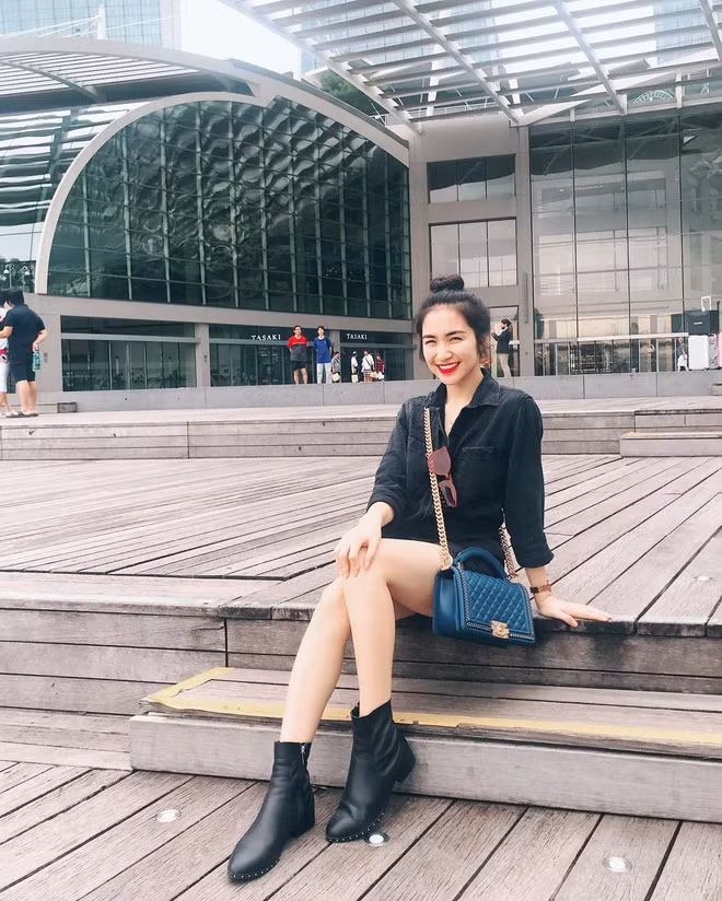 Khối tài sản hàng trăm tỷ đồng của Hòa Minzy ở tuổi 25 ảnh 15