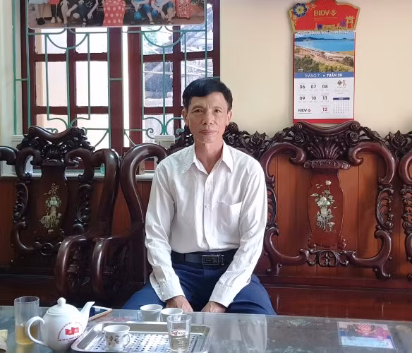 Gian lận phiếu bầu ở Mê Linh (Hà Nội): Ông chủ tịch Hội nông dân “dồn phiếu” cho bà kế toán ảnh 1