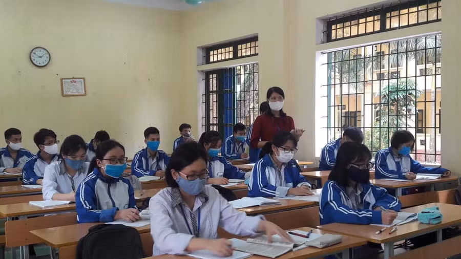 Lào Cai: Ứng phó khẩn với Covid-19 trong kỳ thi tốt nghiệp THPT năm 2020