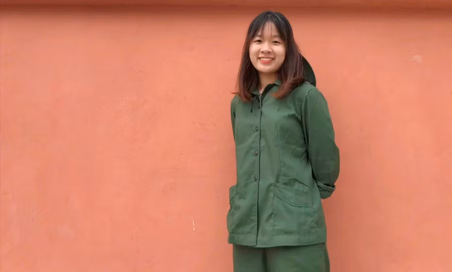 Kinh nghiệm thi tốt nghiệp THPT của thủ khoa đầu vào ảnh 1