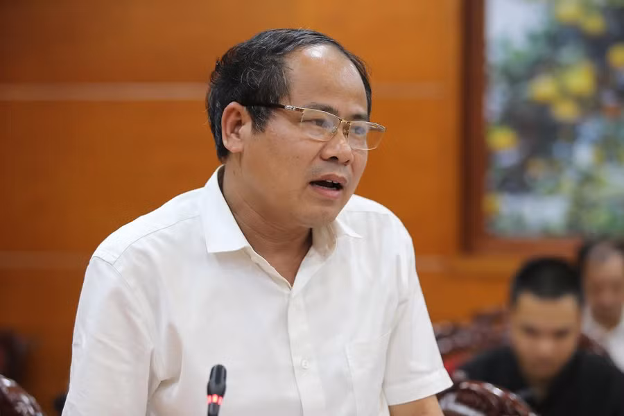 Bộ trưởng Phùng Xuân Nhạ: Tổ chức kỳ thi tốt nghiệp THPT nhẹ nhàng, an toàn, nghiêm túc ảnh 5
