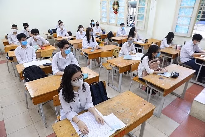 Kỳ thi tốt nghiệp THPT năm 2020: Không gây xáo trộn hoạt động giáo dục