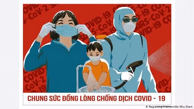 Báo Đức lý giải thành công chống dịch Covid-19 của Việt Nam