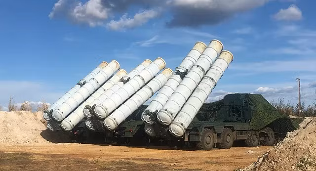 Nga hoàn thành thử nghiệm các yếu tố của hệ thống phòng không S-500