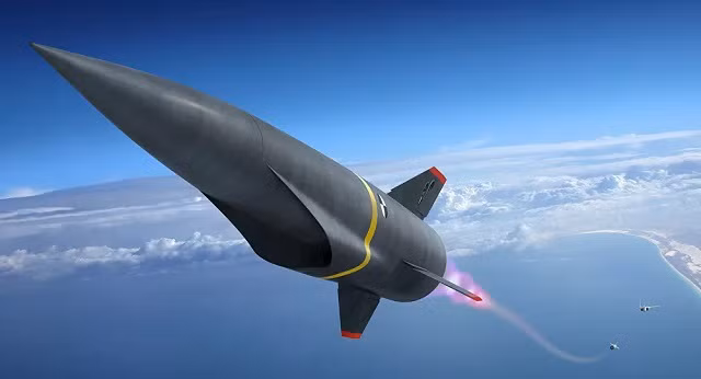 Hệ thống phòng thủ S-500 có thể phá hủy vũ khí siêu thanh trong không gian