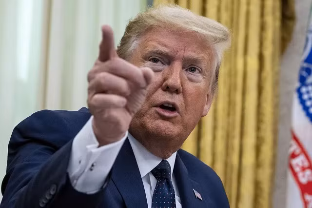 Interpol trả lời yêu cầu bắt giữ TT Trump của Iran