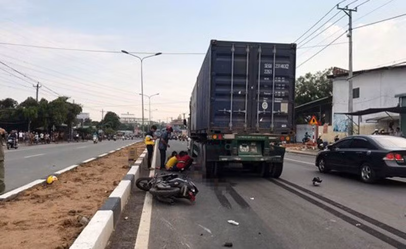 24 người tử vong vì tai nạn giao thông trong ngày 2/5