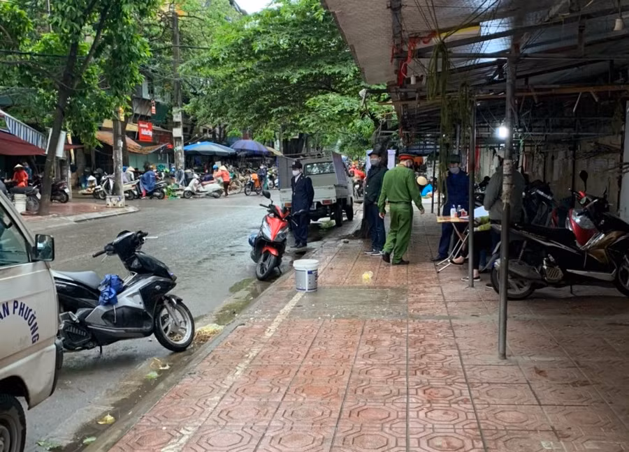 Hà Nội: Duy trì xử lý người ra đường không cần thiết ảnh 1