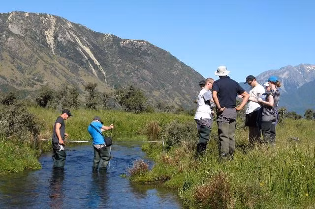 New Zealand cấp học bổng cho lĩnh vực môi trường ảnh 2