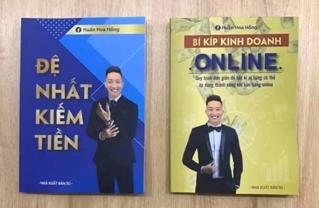 Sẽ làm rõ nghi vấn Huấn "hoa hồng" lên mạng bán sách lậu siêu đắt