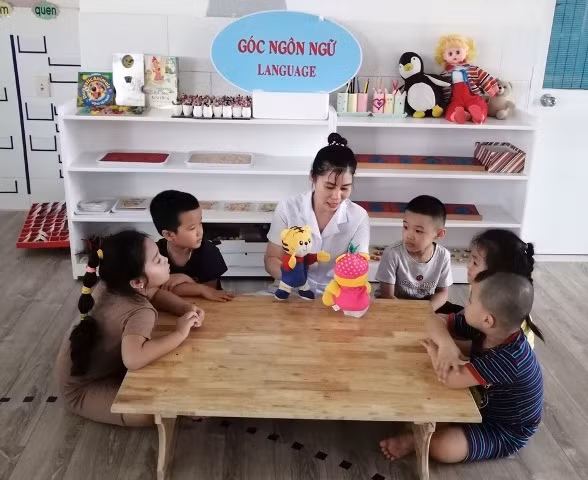 Lựa chọn phương pháp học giúp phát triển nhân cách toàn diện cho trẻ ảnh 1