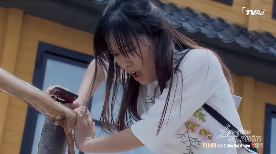 Phim "Lựa chọn số phận" tập 26: Hé mở kẻ thù của Cường ảnh 1