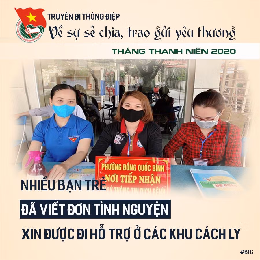 Tuổi trẻ cả nước trải qua Tháng Thanh niên "đặc biệt" ảnh 4