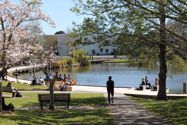 NewZealand cấp nhiều học bổng thạc sĩ lĩnh vực kinh doanh ảnh 1