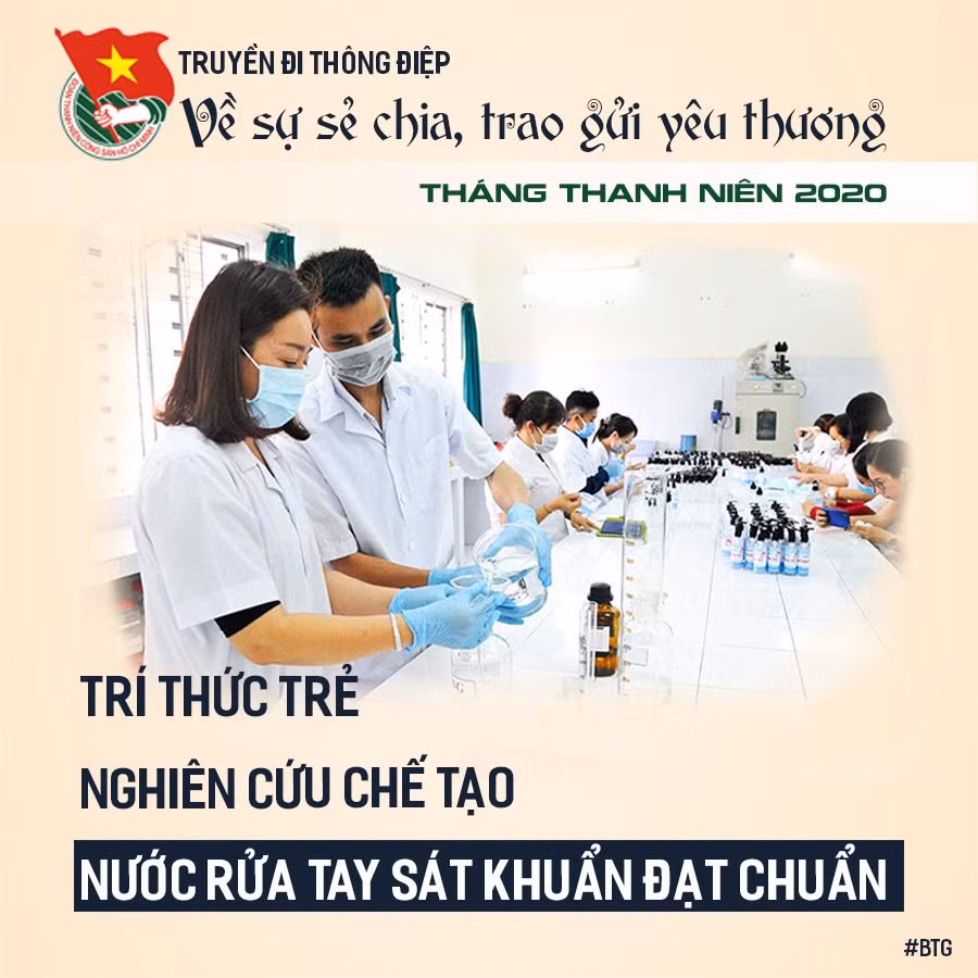 Tuổi trẻ cả nước trải qua Tháng Thanh niên "đặc biệt" ảnh 1