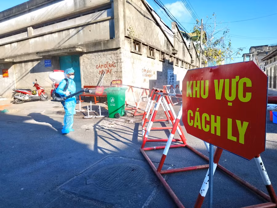 Bình Thuận: Khuyến cáo người dân hạn chế, không đi du lịch, thăm thân nhân tại TP Đà Nẵng
