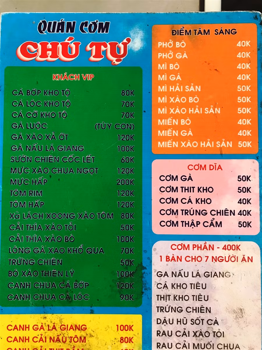 Ninh Thuận: Chủ nhà hàng bị tố “chặt chém” nêu lí do "tính nhầm" ảnh 1