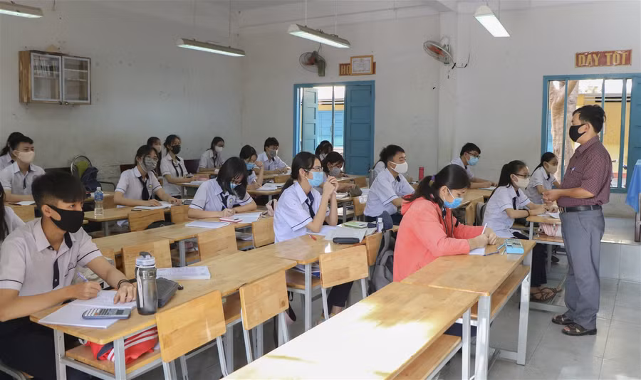 Phú Yên: Tạm dừng các hoạt động dạy và học để phòng ngừa dịch bệnh