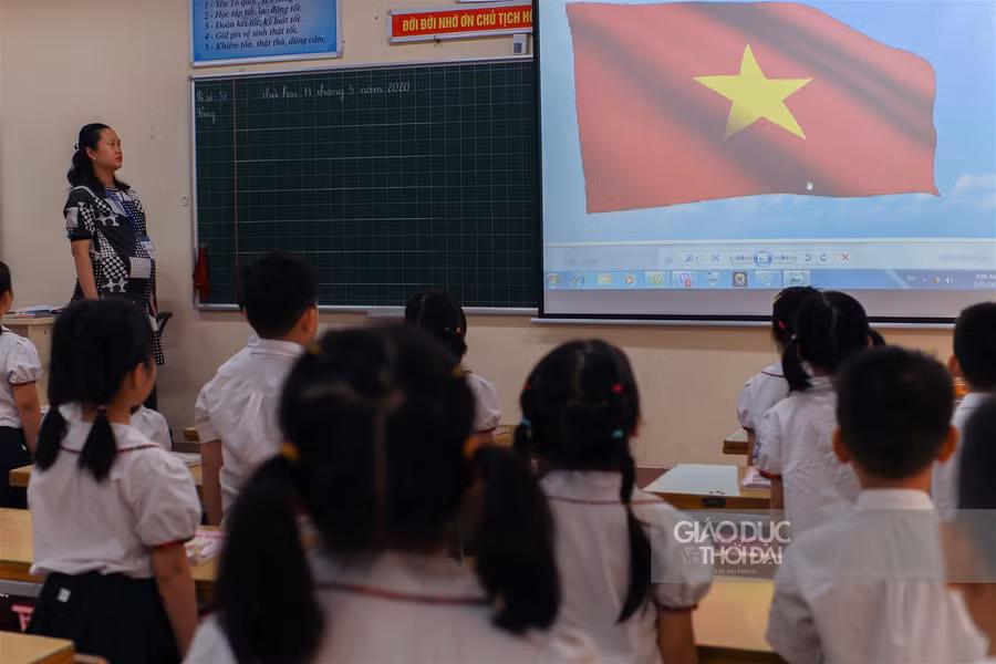 Trường học chuẩn bị chu đáo đón trò trở lại lớp ảnh 14