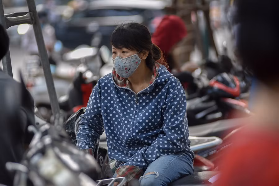 Chùm ảnh: Học sinh Hà Nội sẵn sàng cho kỳ thi vào lớp 10 ảnh 12