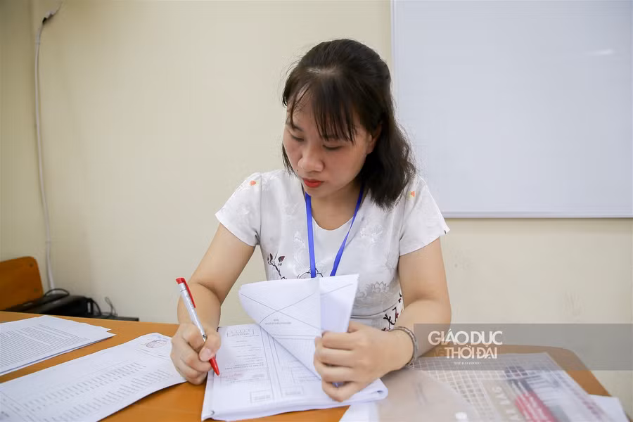 Thí sinh vững tâm nhờ tiếp sức từ phụ huynh, xã hội ảnh 8
