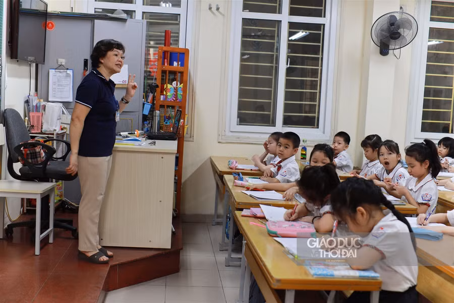 Trường học chuẩn bị chu đáo đón trò trở lại lớp ảnh 7