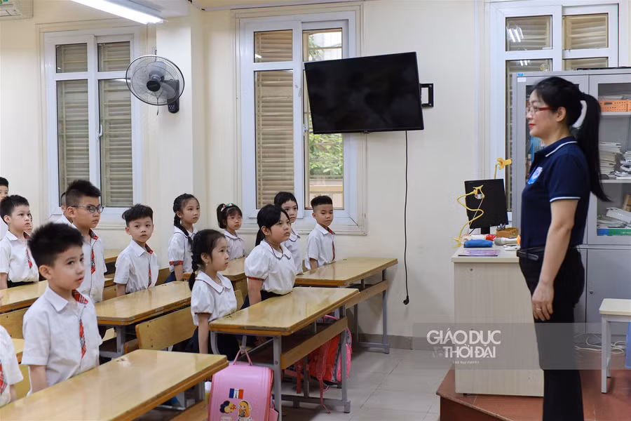 Trường học chuẩn bị chu đáo đón trò trở lại lớp ảnh 13