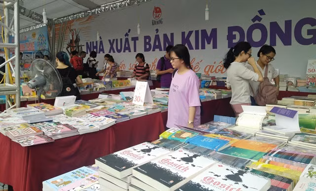 Hội sách trực tuyến quốc gia 2020 "vượt qua nỗi lo dịch bệnh" ảnh 1