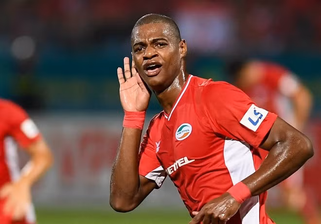 V.League rung chuyển trước hàng công của CLB Viettel