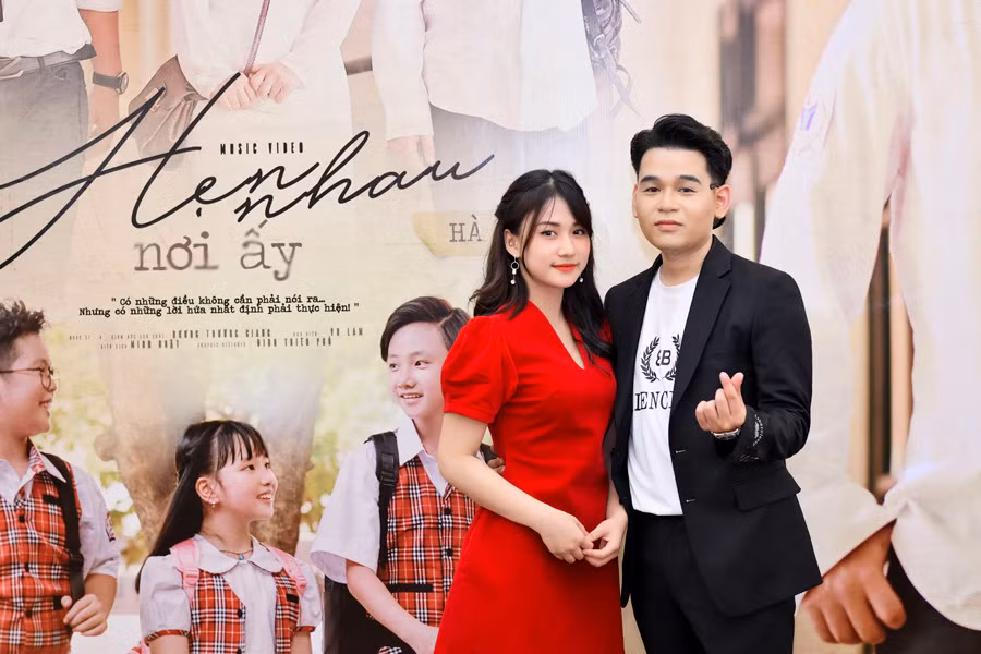 Nhạc sĩ Dương Trường Giang ra mắt MV về tuổi học trò ảnh 1