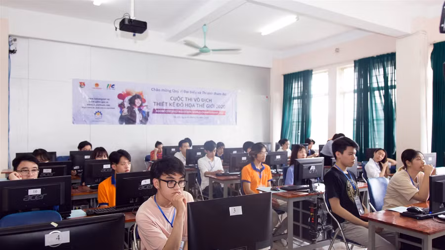 Gần 160 thí sinh tranh tài thi Vô địch Thiết kế Đồ họa thế giới 2020 ảnh 4