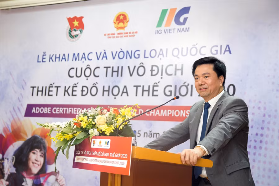 Gần 160 thí sinh tranh tài thi Vô địch Thiết kế Đồ họa thế giới 2020 ảnh 1