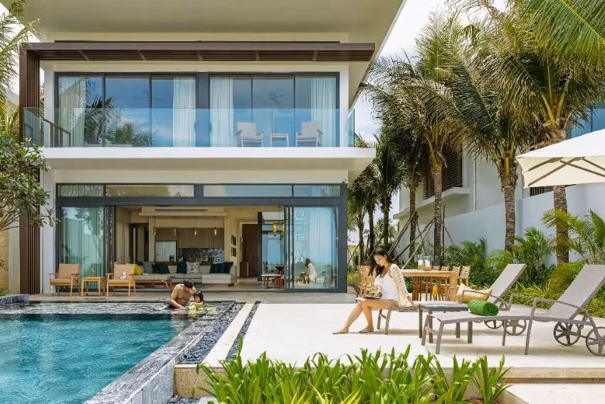 Meliá Hotels International mở cửa trở lại các khách sạn tại Việt Nam sau COVID-19 ảnh 1