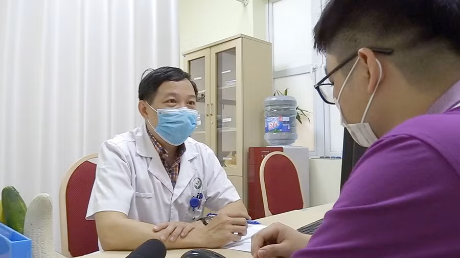 Viêm tinh hoàn do quai bị có thể dẫn tới vô sinh