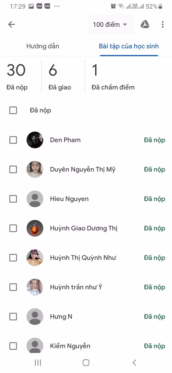 Dạy học môn ngữ văn lớp 12 hiệu quả với hình thức trực tuyến ảnh 2