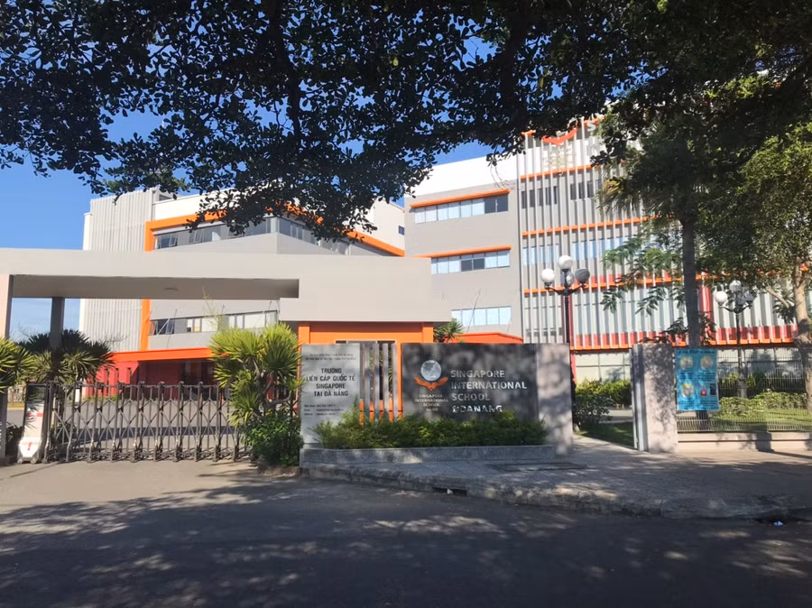 Vụ phụ huynh kiện Trường Quốc tế Singapore Đà Nẵng: Tòa bác đơn khởi kiện ảnh 1
