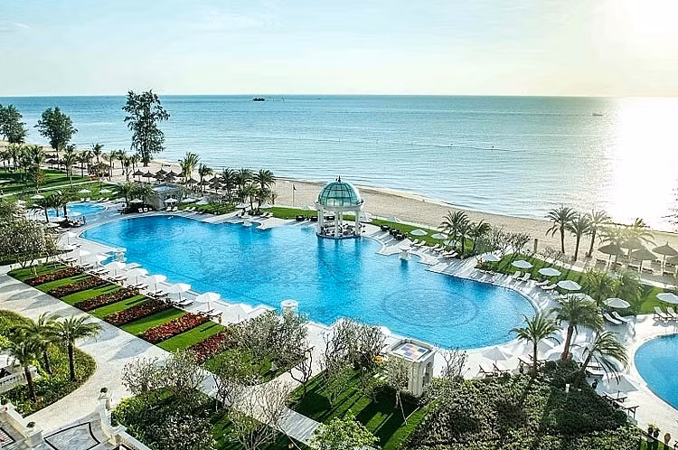 Tận hưởng kỳ nghỉ 5 sao trọn gói cực đỉnh tại Phú Quốc chỉ với 3.800.000 đồng/ngày