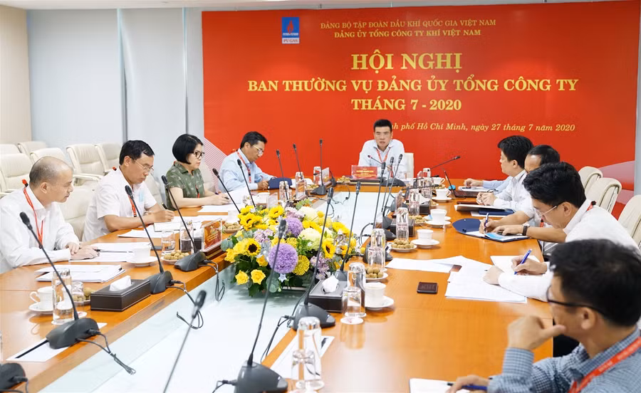 PV GAS: Quyết định các nội dung quan trọng và cấp bách trong giai đoạn đầu Quý III/2020