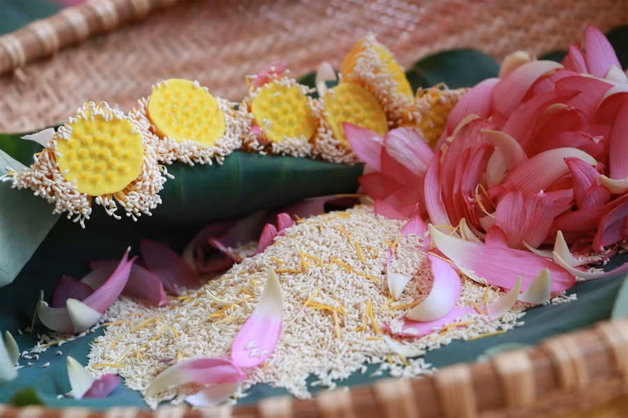 Chàng kỹ sư bén duyên với nghề ướp trà ảnh 3