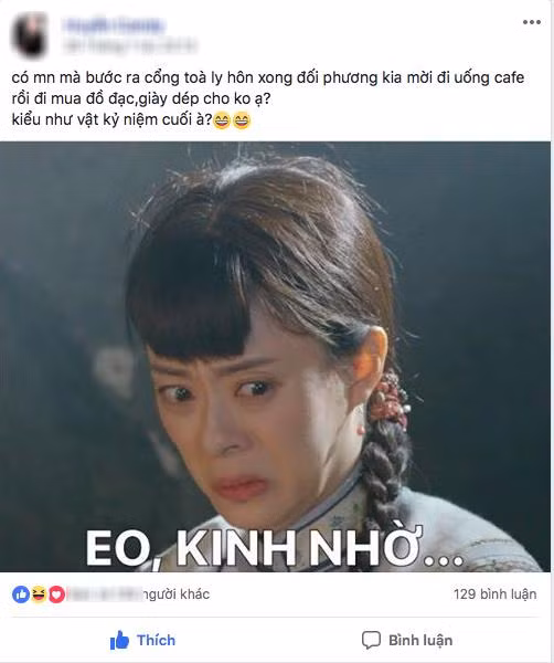 Vừa ra khỏi toà ly hôn, lời đề nghị cuối cùng của chồng khiến vợ sững sờ