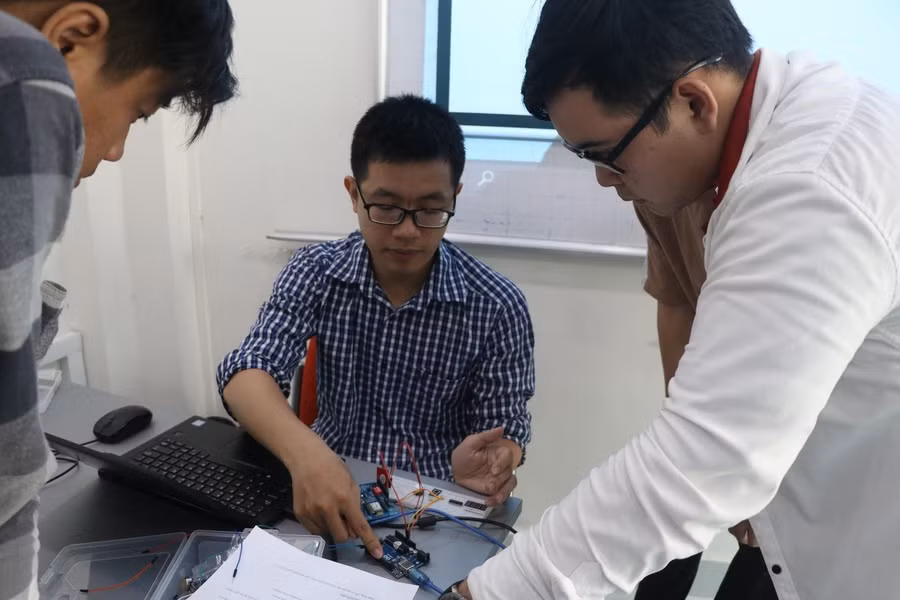 Trúng tuyển đại học ngay hôm nay, không cần chờ đăng ký nguyện vọng ảnh 1