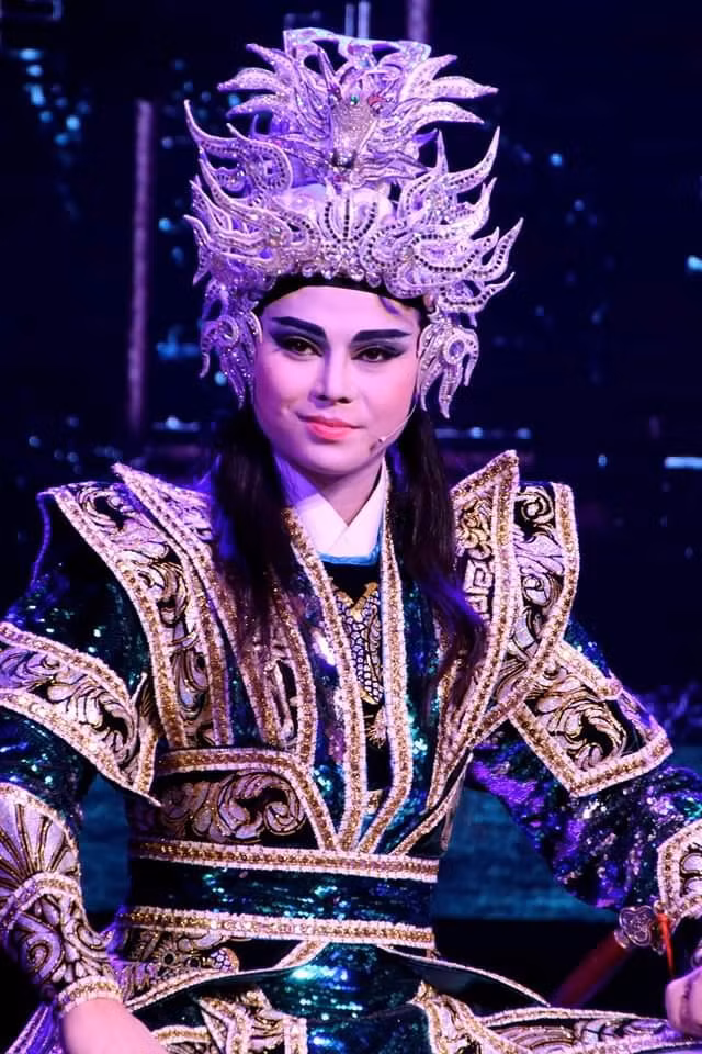 Võ Minh Lâm: Thắp lửa đam mê cải lương ảnh 1